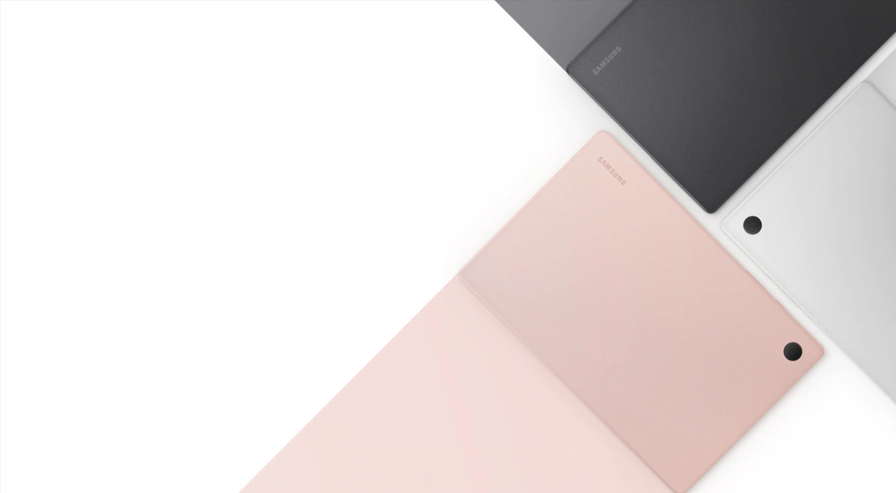 Samsung Galaxy Tab A8 Colours